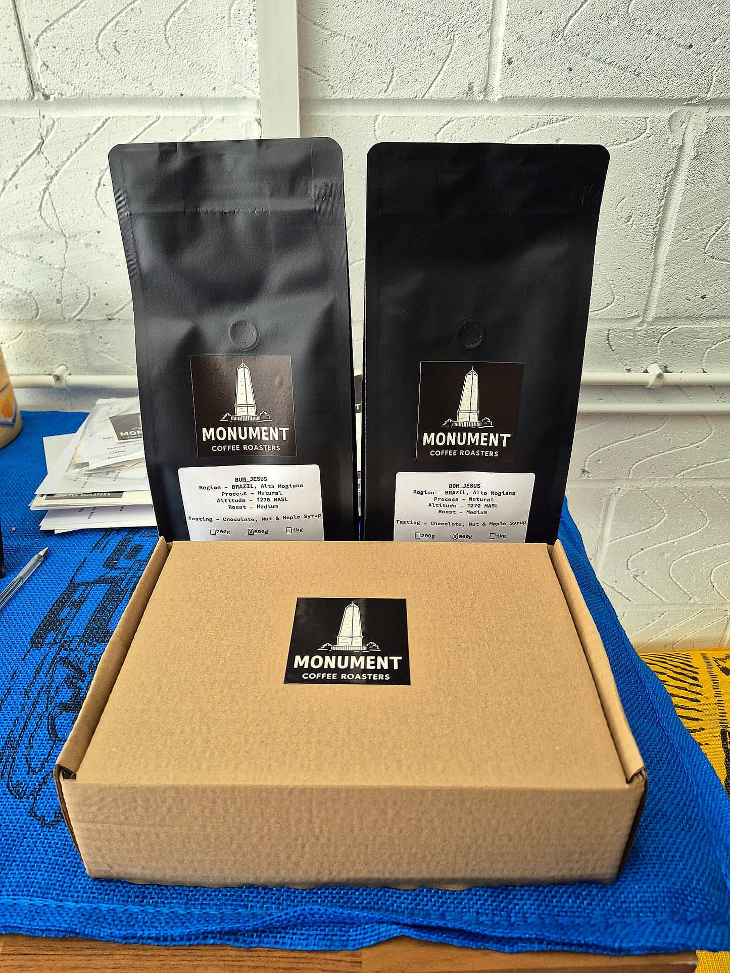 Single Origin Taster Box