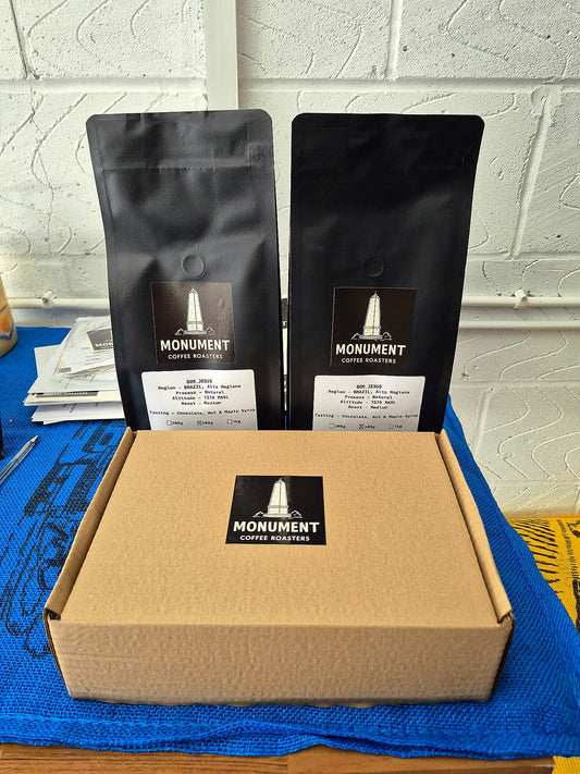 Single Origin Taster Box
