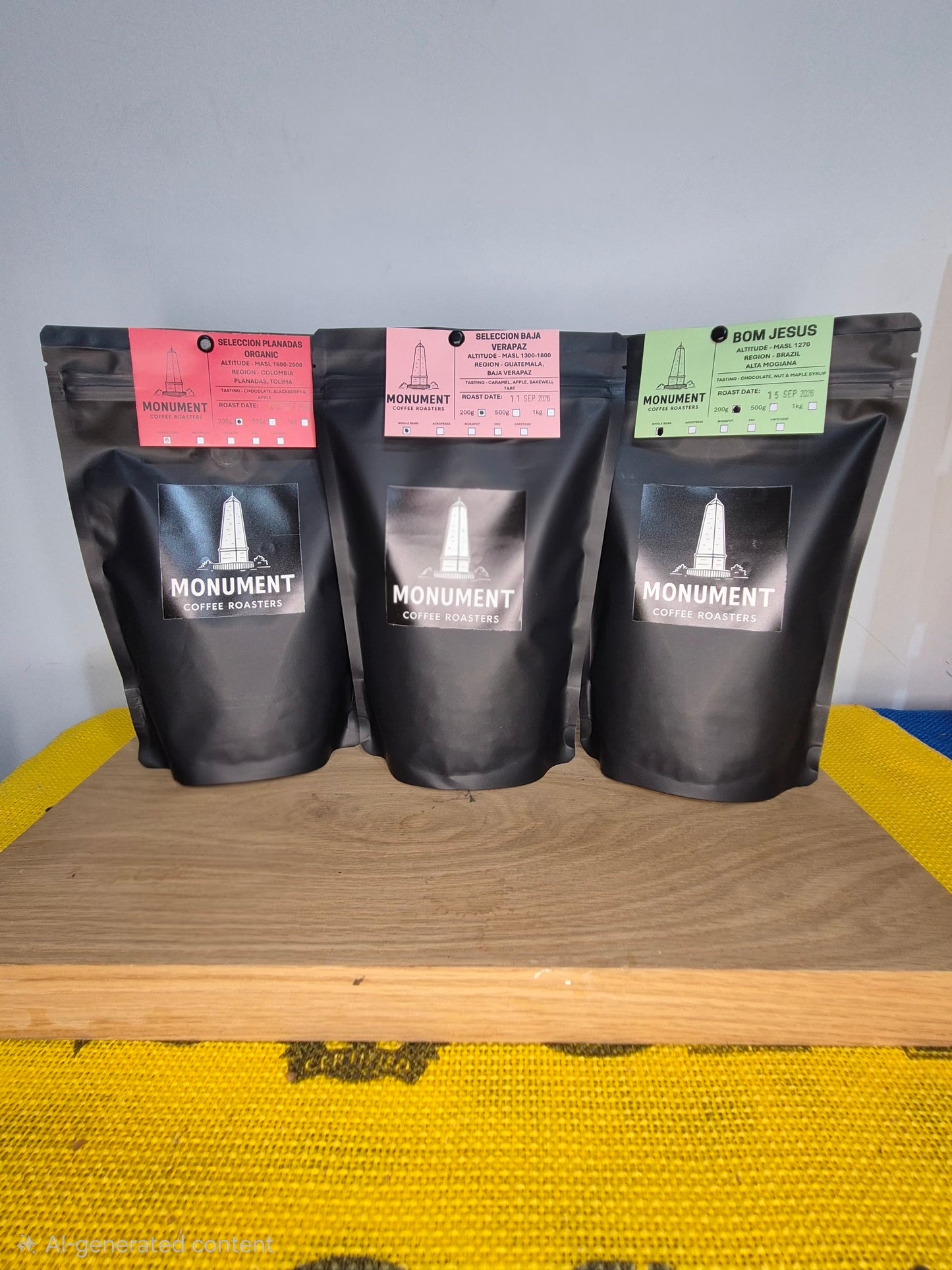 Single Origin Taster Box