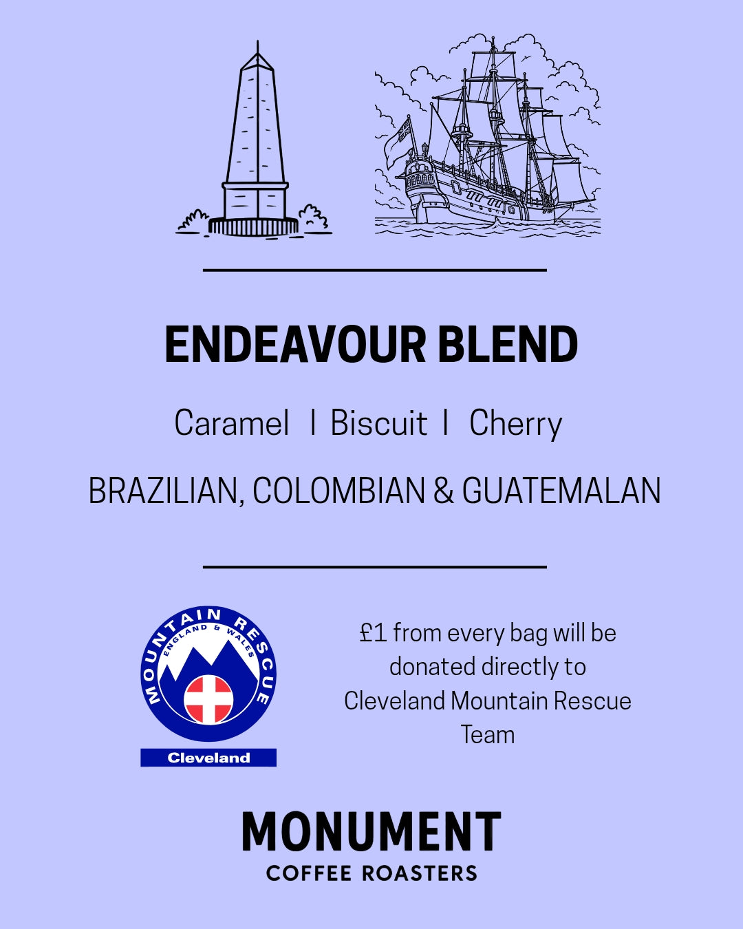 Endeavour Blend