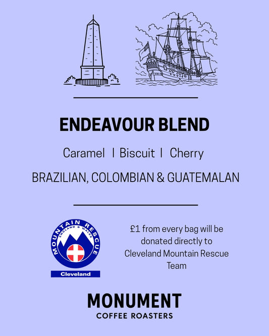 Endeavour Blend